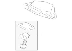 Toyota C-HR	LE - Radio Antena Montajı