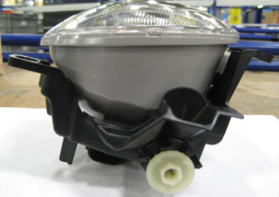 Toyota 	Land Cruiser	Base - Qabaq sağ duman işığı