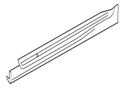 Lexus GS350 - Sol Roker Panel Mühafizəsi
