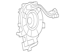 Lexus LS460 - Hava yastığı saat yay