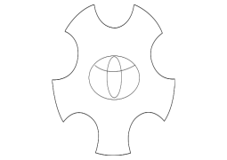 Toyota  Avalon  - Təkər qapağı