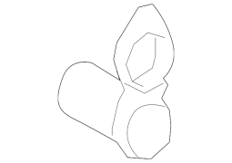 Lexus OE 8553560100C0 - 12 Volt Aksesuar Elektrik Rozetkası Qapağı