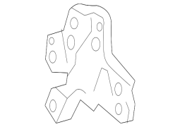 Toyota RAV4  - Sol qanadın dayağı