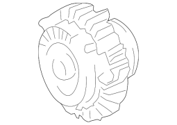 Lexus GX460	 - Mühərrikin soyuducu ventilyator muftası