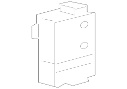 Toyota 	Avalon	Hybrid Limited - Ön Radiator Dəstəyi Hava Deflektoru Ötürücü