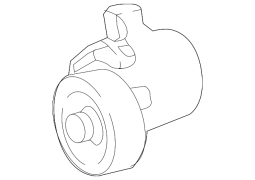 Lexus LS500	 - Aksessuar Sürücü Kəmər Dartıcı Yığıncağı