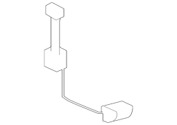 Lexus OE 8332060690 - Yanacaq Göndərən və Asılqan Yığma