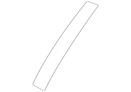 Toyota  RAV4	Hybrid LE - Ön Sol Arxa Qara Qaralma lenti