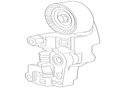 Lexus RC300 - Aksessuar Sürücü Kəmər Dartıcı Yığıncağı