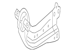 Toyota OE 487800R040 - Arxa sol asma qolu