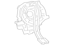 Lexus RX350 - Hava yastığı saat yayı