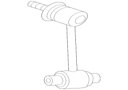 Lexus IS250 - Arxa Asma Stabilizator Bar Linki