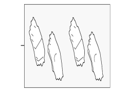 Toyota  Camry  - Arxa əyləc diski dəsti