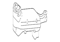 Toyota  Highlander	  - Mühərrik Yağ Pompası Alma Borusu və Ekranı