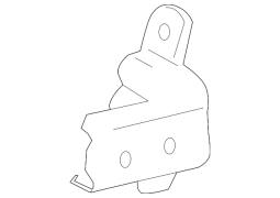 Lexus ES350 - Ön Sol Aşağı Qapı Menteşəsi