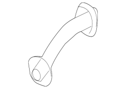 Lexus OE 9007515058 - Qabaq fara yuyucu hortumu