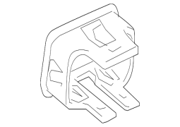 Lexus OE 8934844020C3 - Dayanacaq üçün yardım sensoru braketi