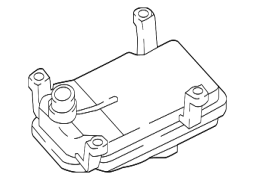 Toyota  Land Cruiser	 - Transmissiya Yağ Filtri
