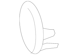 Toyota OE 532860R050 - Sol yedək qapağı