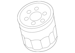 Toyota    Yaris iA	Base - Mühərrik yağ filtri
