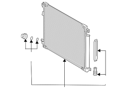 Toyota  Highlander	Hybrid Bronze Edition - Kondisioner