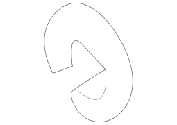 Lexus OE 9052017042 - Sükan valının saxlayıcısı