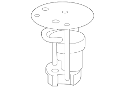 Lexus LS500 - Yanacaq Pompası Asılqan