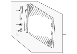 Lexus OE 8846160111 - Kondisioner