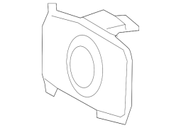 Toyota Camry	Hybrid LE  - Qabaq Sol Xarici Parkinq Sensoru Korpusu