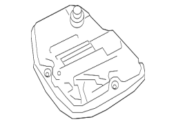 Toyota  Corolla	 - Transmissiya Yağ Filtri