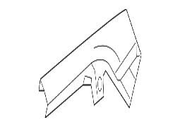 Toyota RAV4  - Damın sağ tərəfi xarici