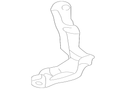 Toyota OE 5341060050 - Qabaq sağ qapağın menteşəsi