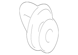 Lexus ES350 - Qapı qəlibi üçün klip