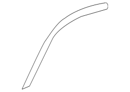 Toyota 	Land Cruiser	Base - Qabaq Sol Qaralama lenti