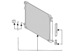 Toyota Camry	Hybrid LE - Kondisioner