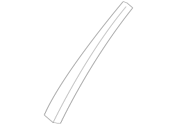 Toyota 	Camry	Hybrid LE - Arxa sol alt qaralama lenti