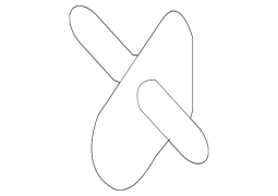 Toyota 	Land Cruiser	Base  - Ön şüşə üçün qəlibləmə klipi