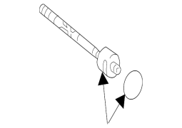 Toyota Camry  - Daxili sükan çarxı