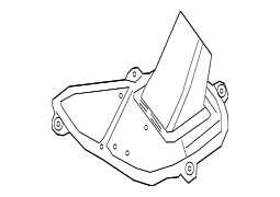 Toyota OE 5144733900 - Qabaq Mühərrik Yağı Boşaltma Qapağı Giriş Qapağı