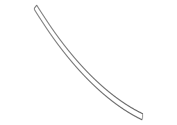 Lexus UX250h - Qabaq üst şüşənin qəliblənməsi