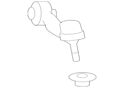 Lexus LS460 - Ön Sol Yuxarı Arxa Asma İdarəetmə Qolu