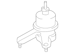 Toyota    Camry - Sol alt mühərrik montajı