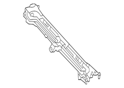 Toyota 	Highlander  - Ön Radiatorun Dəstəyi Qrupu