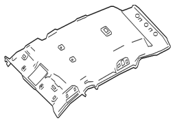 Toyota RAV4  - Baş layner