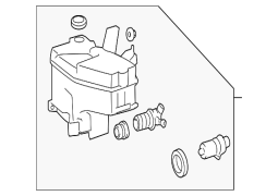 Lexus OE 8535550080 - Yuyucu Maye Anbarı
