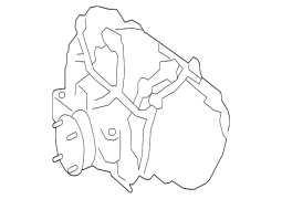 Toyota  RAV4  -  Arxa diferensial