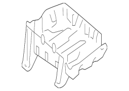 Lexus LX570 - Aşağı Sigorta və Relay Mərkəzi Qapaq