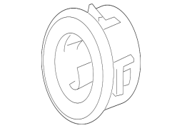 Lexus OE 8934878010 - Daxili Parkinq Sensorunun Braketi