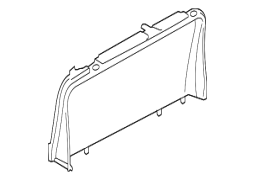 Lexus LX470 - Alət Paneli Lensi