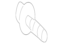 Lexus OE 9010511038 - Qabaq təhlükəsizlik kəməri və çiyin kəməri boltu